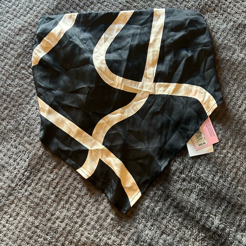 Satin Woman’s top